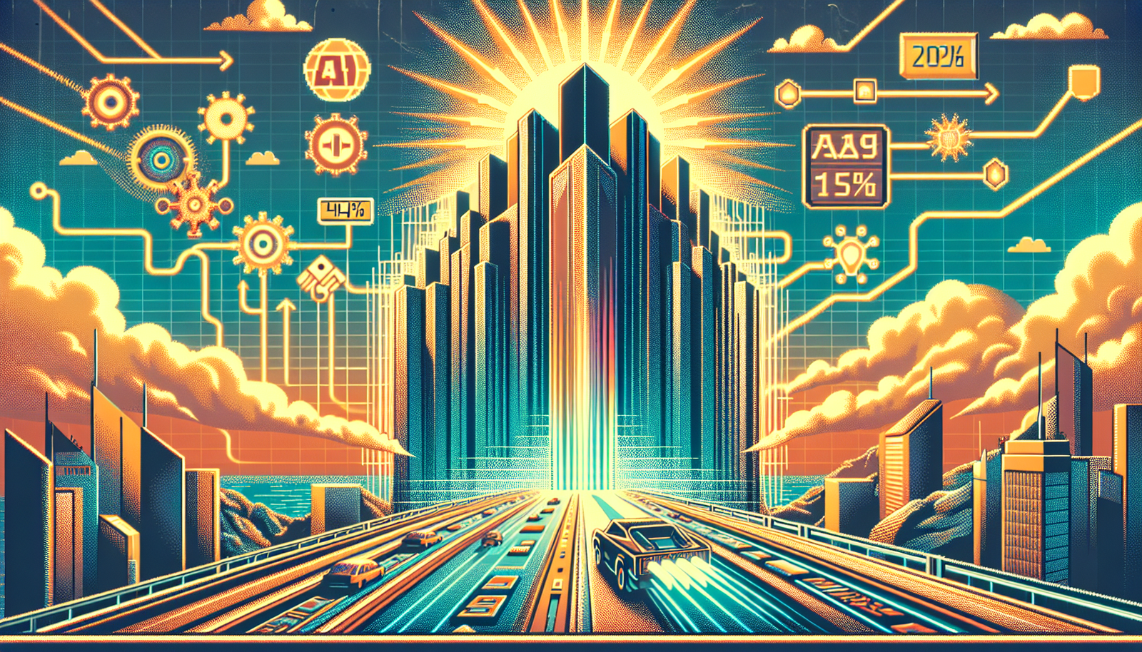 Intel Surges 145% Since 2026 as AI Boom Fuels Q4 Hopes Today