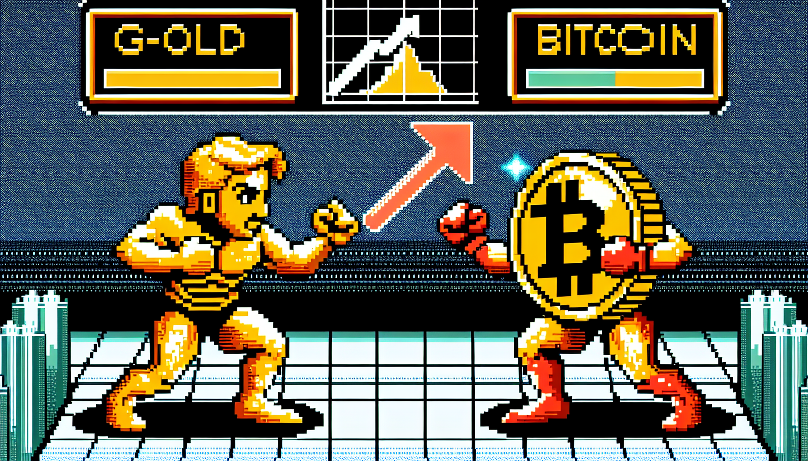 Gold’s surge pressures Bitcoin; analysts expect BTC rebound.