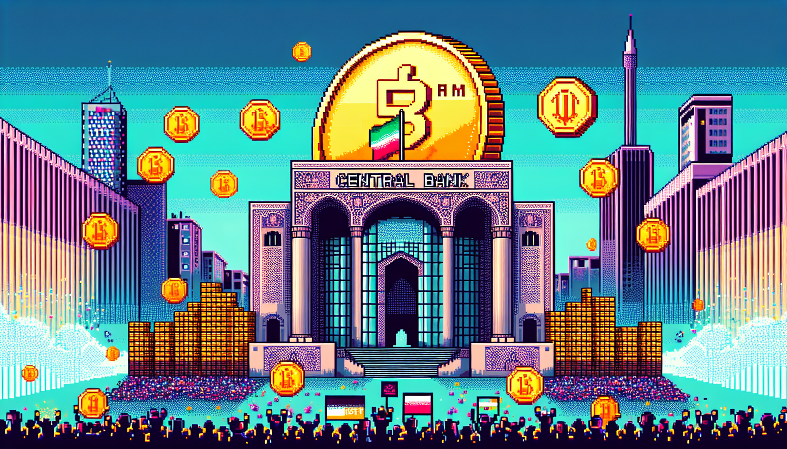 Iran's Central Bank Accumulates $507M in USDT Amid Unrest...