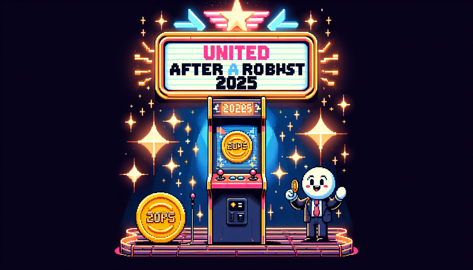 United gains after strong 2025, raises 2026 EPS outlook now.