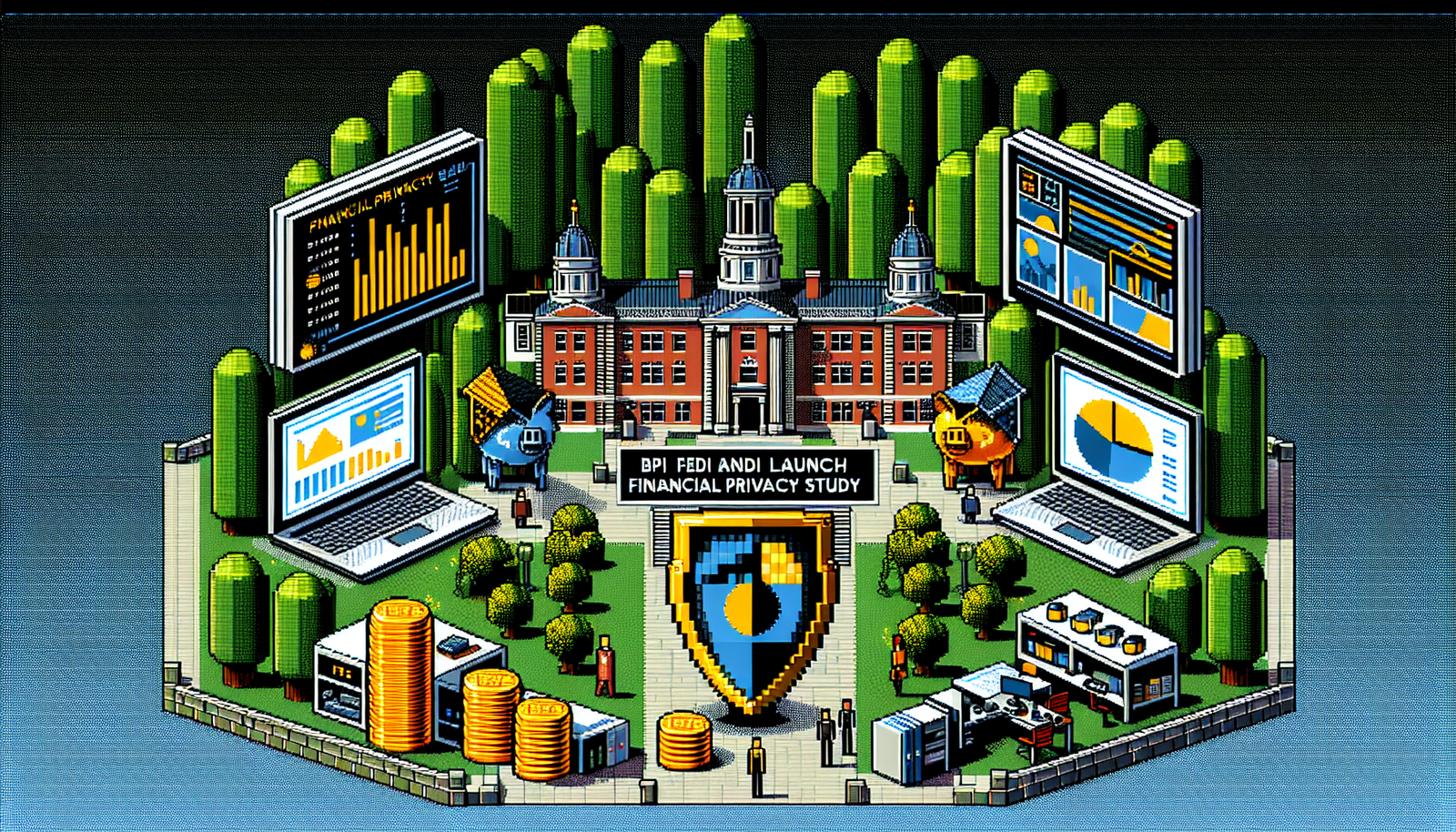 BPI Fedi and Cornell Launch Two-Year Financial Privacy Study