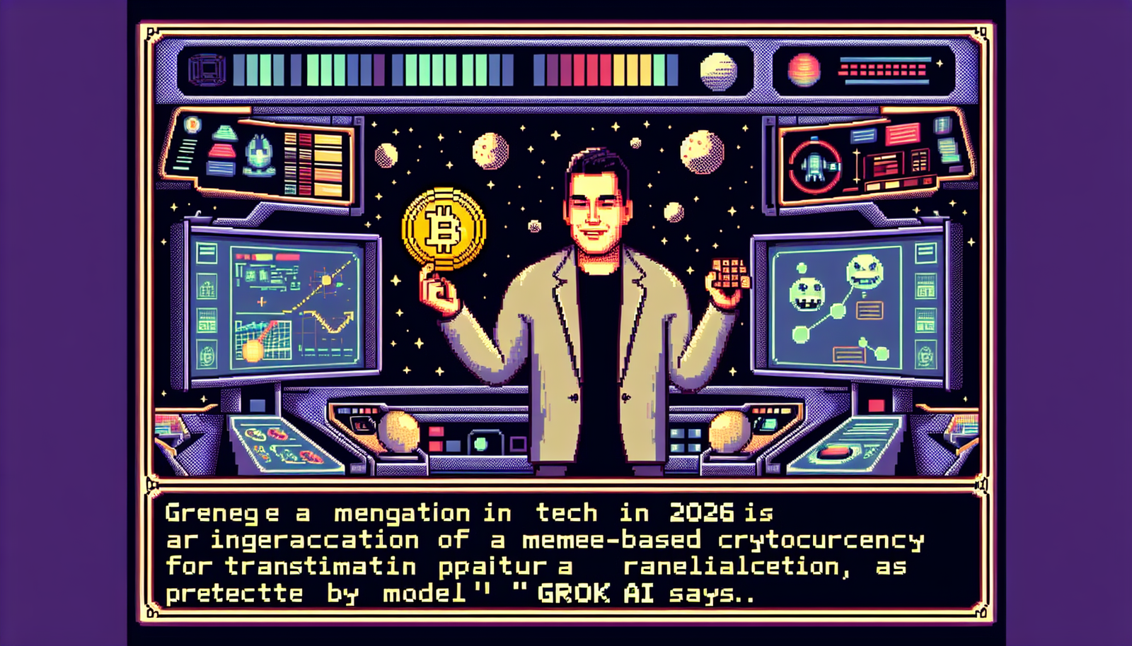 Musk May Bring Dogecoin Payments to X in 2026 — Grok AI SAYS