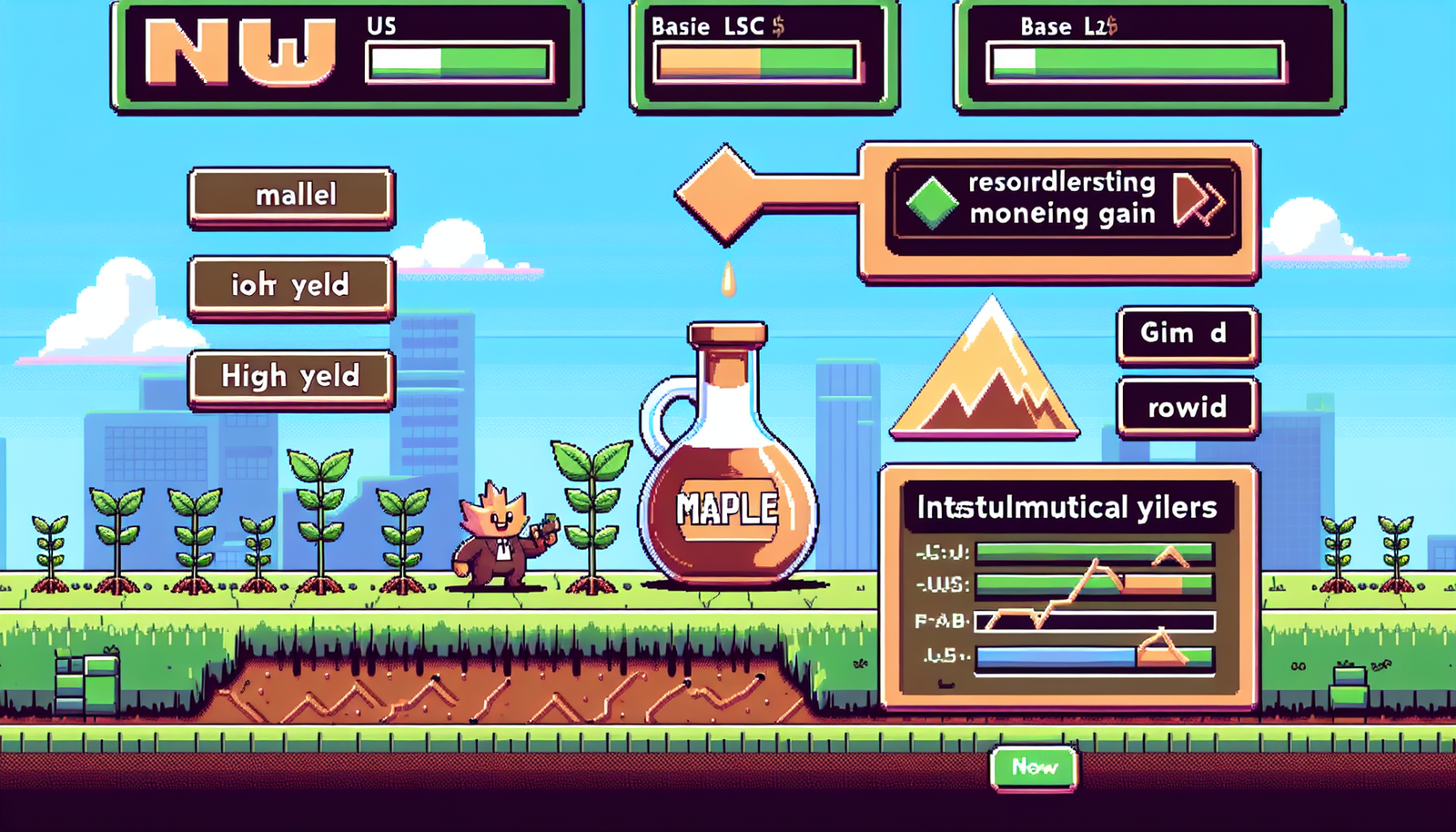 Maple brings syrupUSDC, institutional yield, to Base L2 Now!