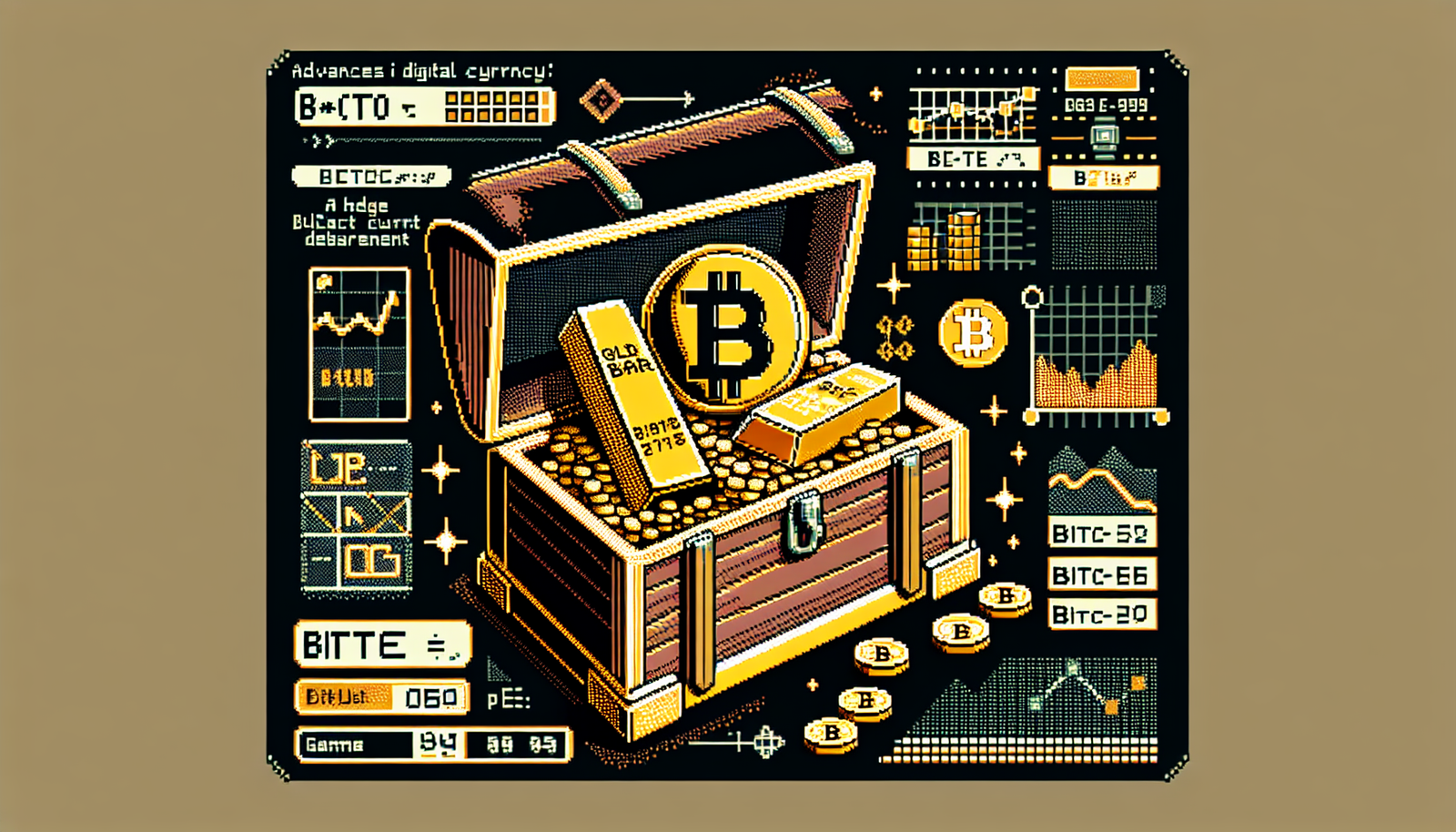 Bitwise launches BPRO to hedge fiat debasement with gold,BTC