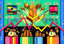 BRICS Gold Buying Tops Treasuries as XAU Hits Record Rapidly BRICS Gold Buying Tops Treasuries as XAU Hits Record Rapidly