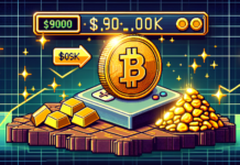 Bitcoin Stalls Below $90K as Gold Nears $5,000 Surge Outlook Bitcoin Stalls Below $90K as Gold Nears $5,000 Surge Outlook