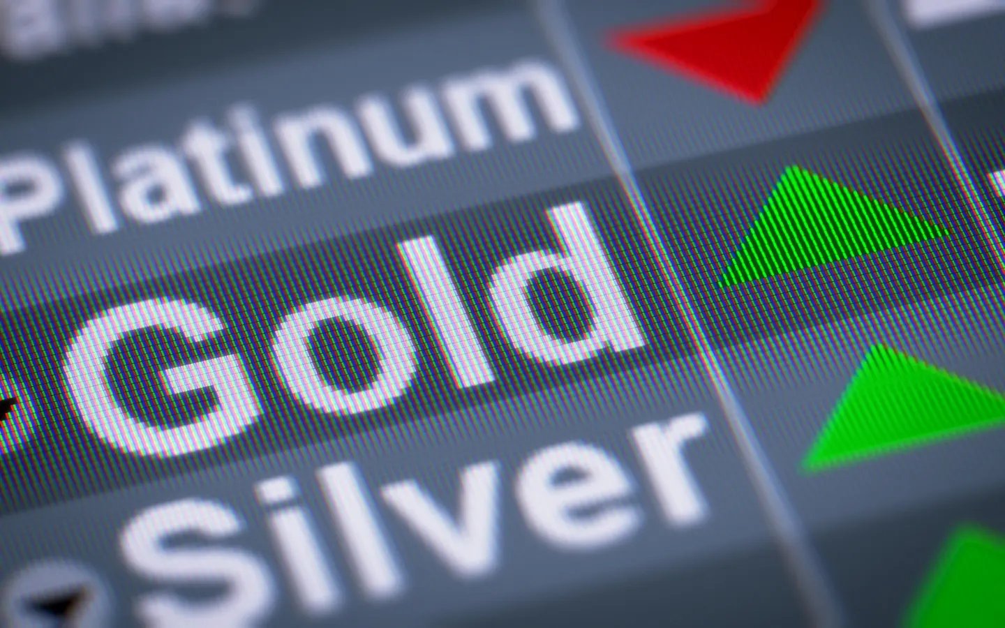 Gold Leads Precious Metals Rally; Silver, Platinum Surge Now
