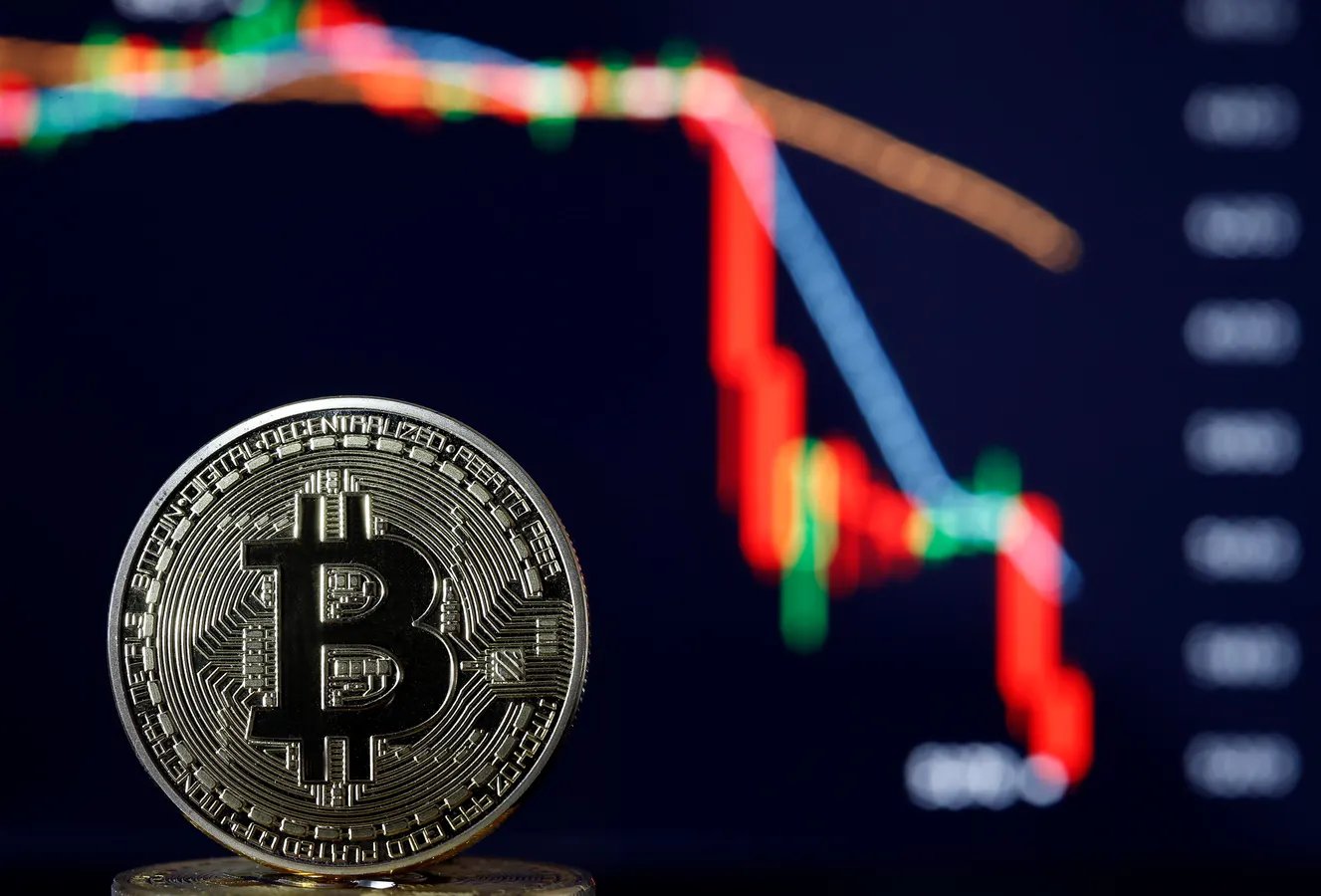 Bitcoin Price Crashes Toward $60K Amid Israel-Iran Strike