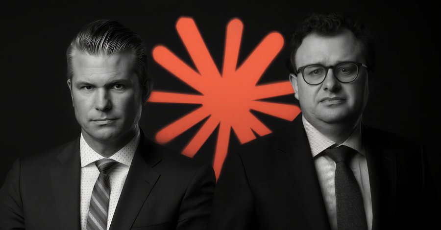 US AI Firm Clashes With Pentagon Over Military Use