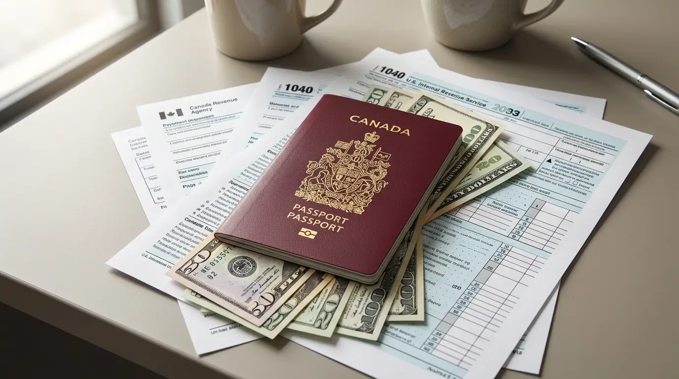 Moving Back to Canada with U.S. Accounts: Tax Mitigation Strategies for Returning Canadians