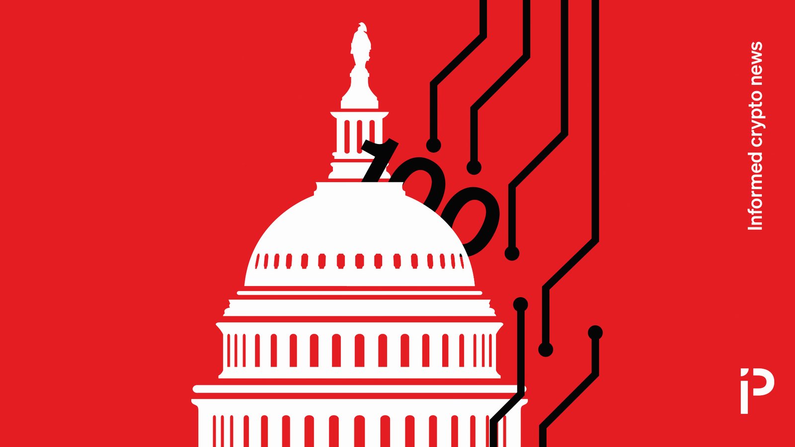 US Crypto Bill Stalls in Senate Amid Partisan Dispute