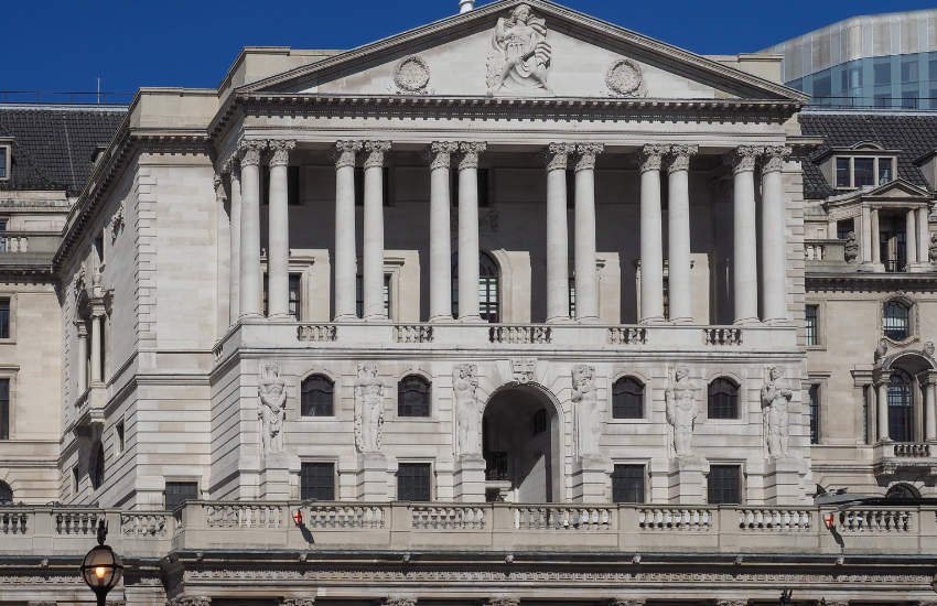 BoE Picks 10 Projects for DLT Synchronisation Lab
