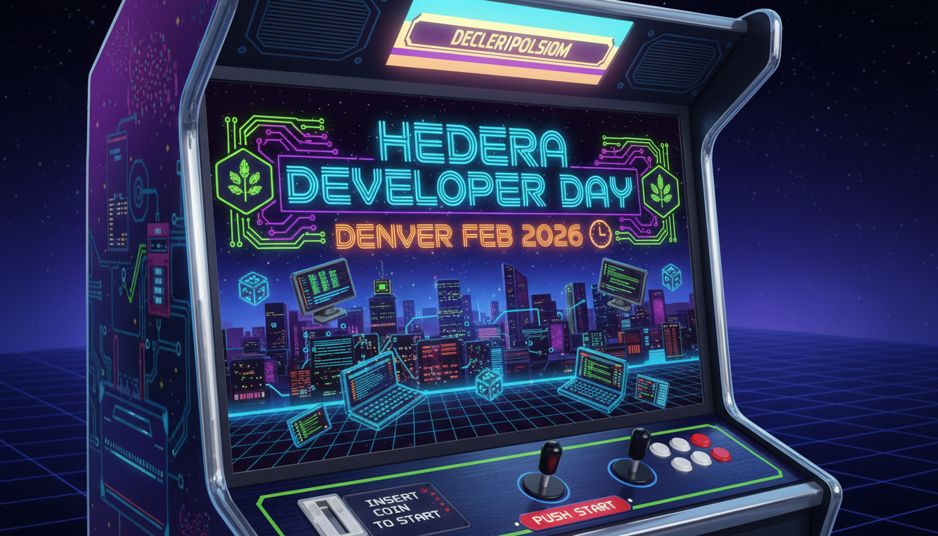 Hedera Developer Day Denver Feb 2026 Hedera Developer Day Denver Feb 2026