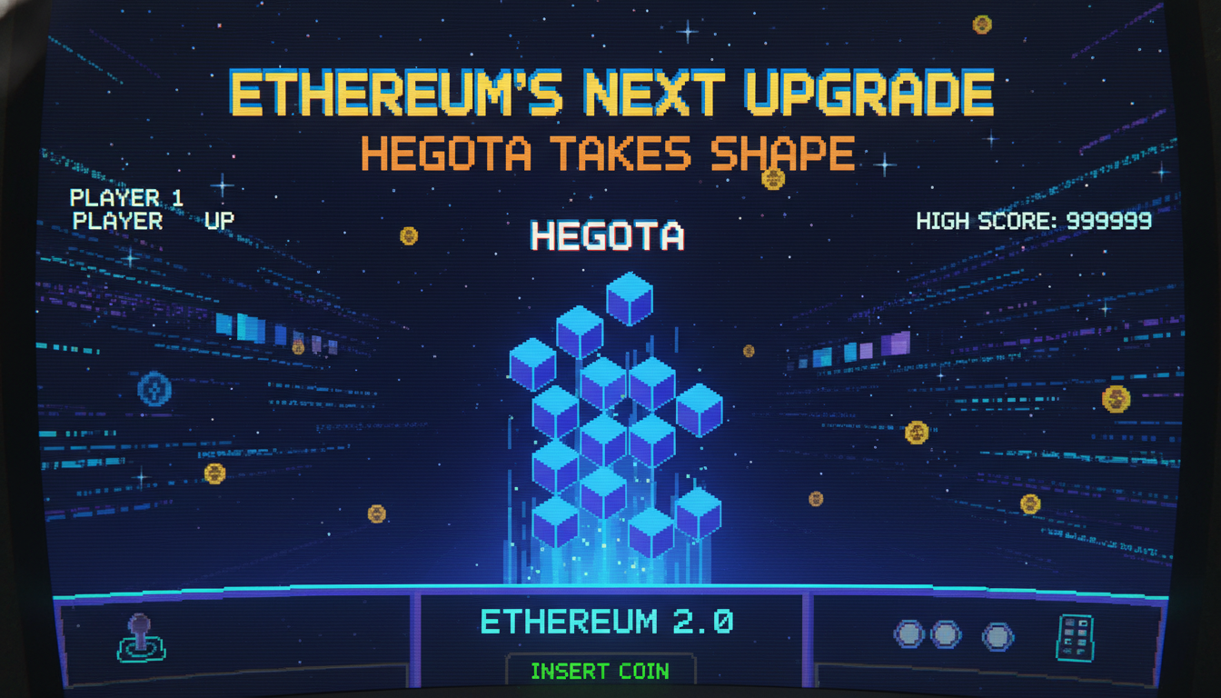 Ethereum's Next Upgrade, Hegota, Takes Shape
