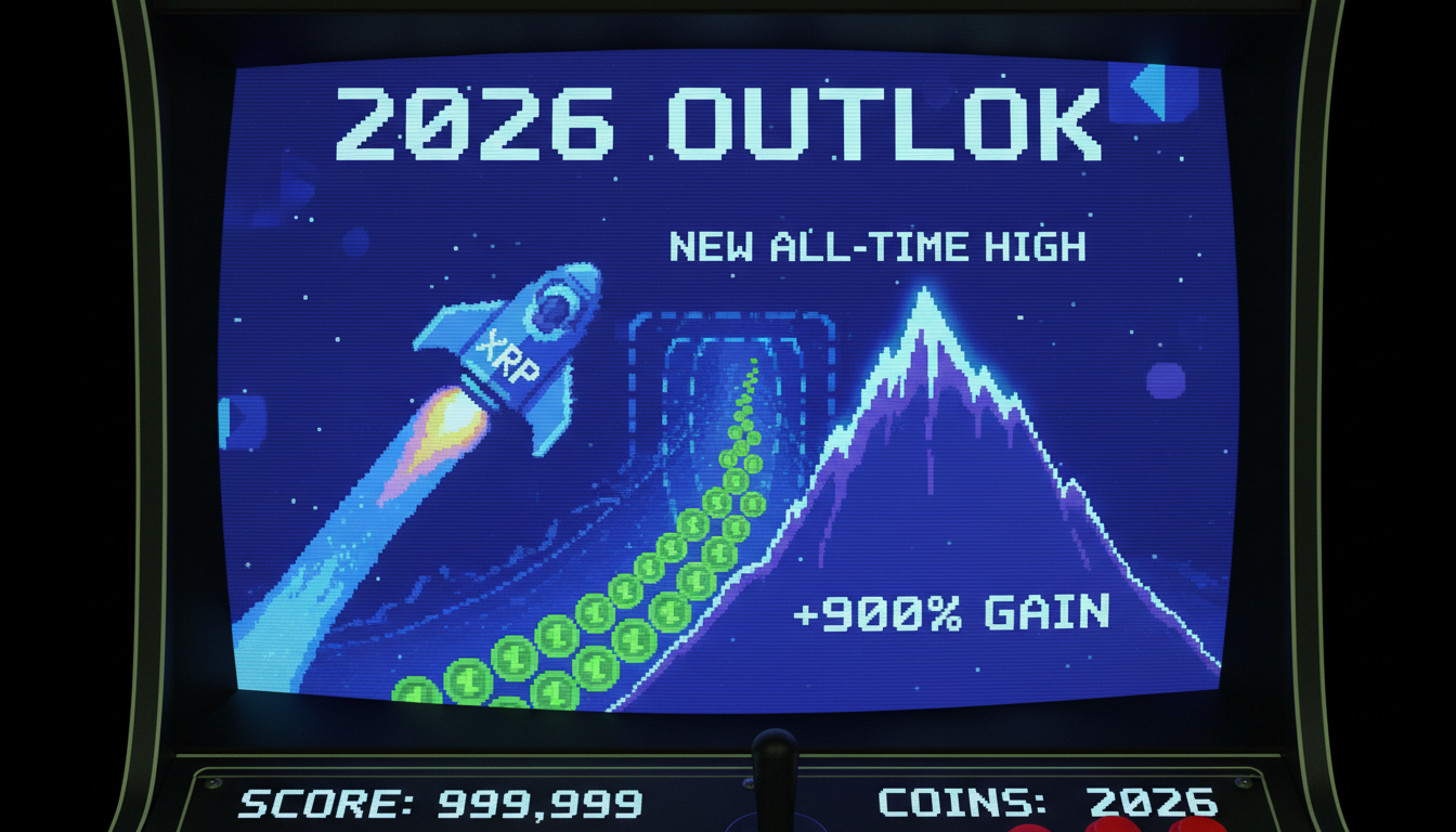 2026 Outlook: XRP's Potential For New All-Time High