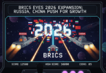 BRICS Eyes 2026 Expansion; Russia, China Push for Growth BRICS Eyes 2026 Expansion; Russia, China Push for Growth