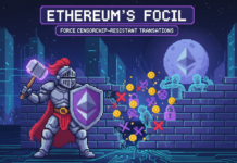 Ethereum’s FOCIL Aims to Force Censorship-Resistant Transactions Ethereum's FOCIL Aims to Force Censorship-Resistant Transactions