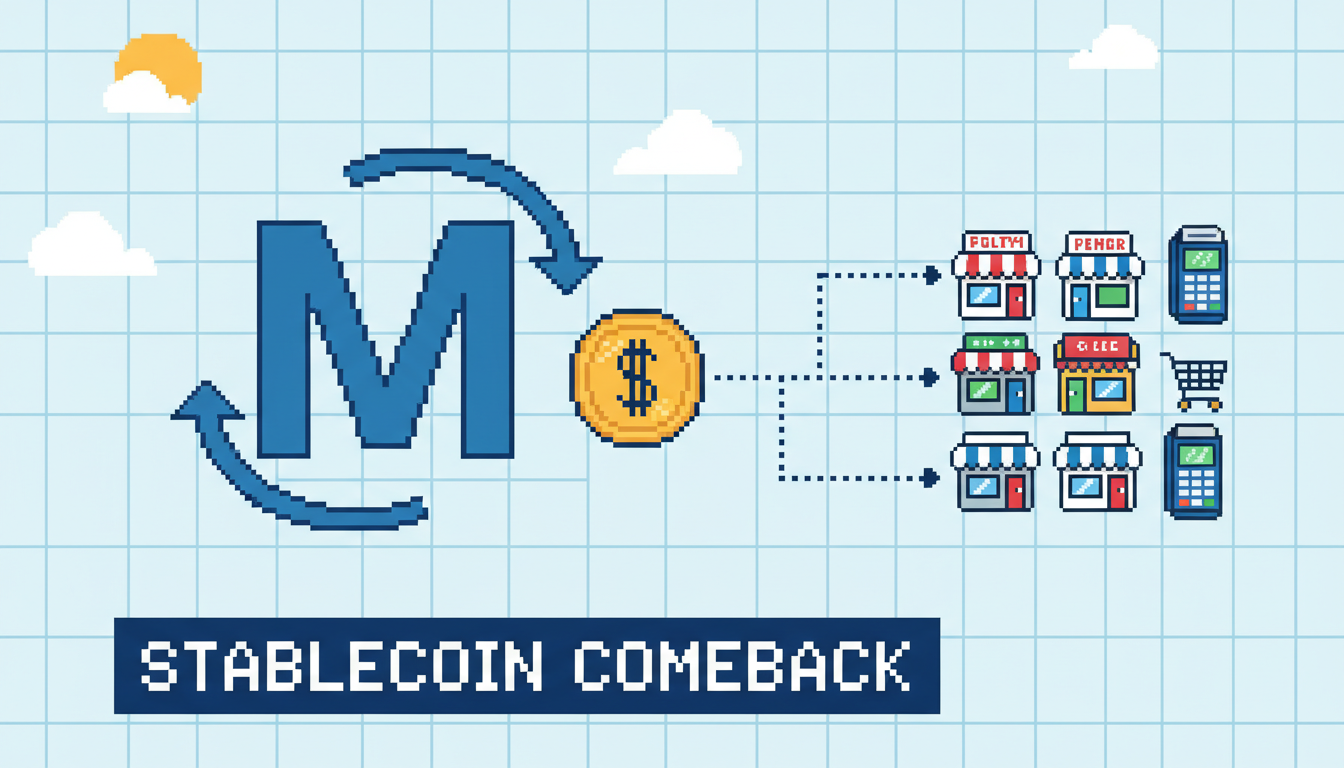 Meta Plans Stablecoin Comeback With Vendor Integration