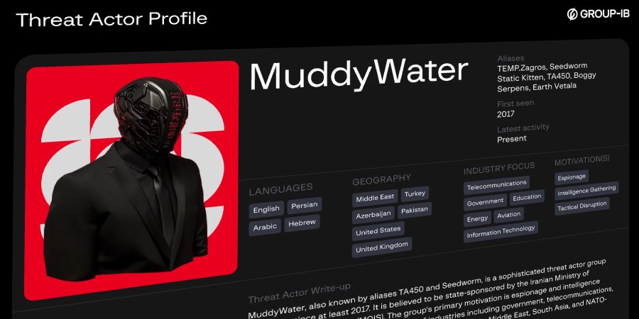 MuddyWater's Operation Olalampo Targets MENA with AI Malware