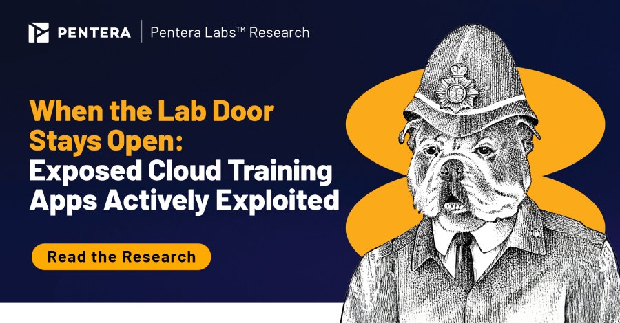 Exposed Cloud Training Apps Exploited by Attackers Exposed Cloud Training Apps Exploited by Attackers