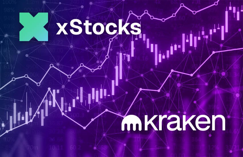 Kraken launches tokenized stock futures for non-US clients