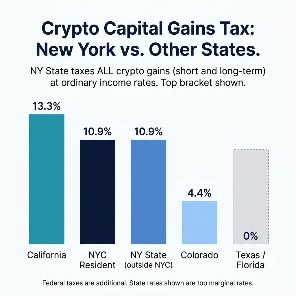 Crypto in New York: The 2026 Guide to Legal Exchanges and BitLicense Regulations