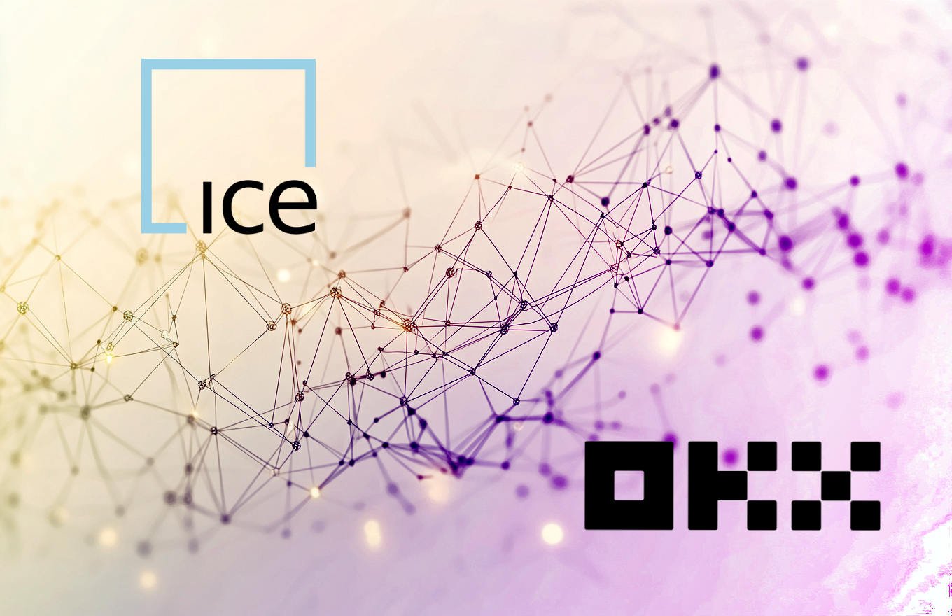 ICE Invests in Crypto Exchange OKX in $25B Deal