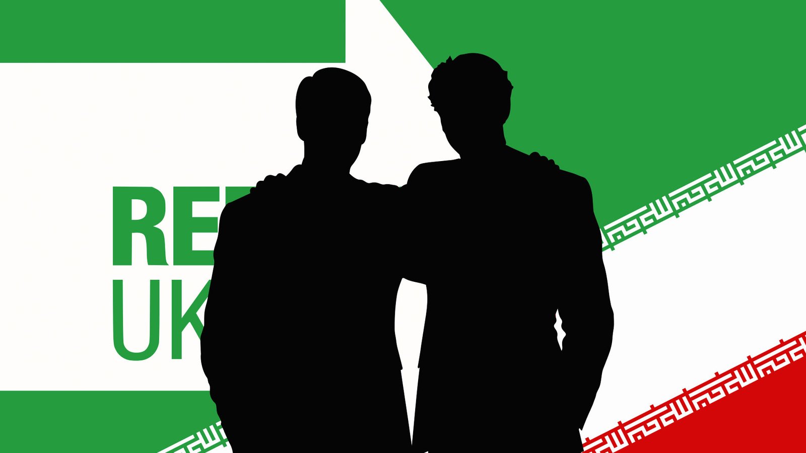 Farage aide's £41k bet on prolonged U.S.-Iran war