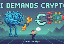 AI Demands Crypto to Keep Pace, Investor Says AI Demands Crypto to Keep Pace, Investor Says