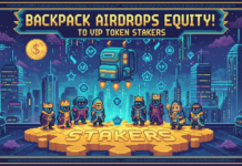 Backpack Airdrops Equity to VIP Token Stakers Backpack Airdrops Equity to VIP Token Stakers