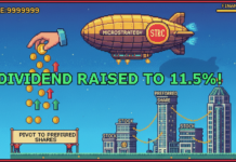 MicroStrategy Raises STRC Dividend to 11.5%, Pivots to Preferred Shares MicroStrategy Raises STRC Dividend to 11.5%, Pivots to Preferred Shares