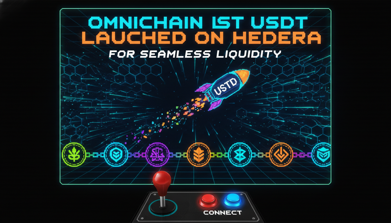 Omnichain USDT Launched on Hedera for Seamless Liquidity