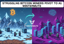 Struggling Bitcoin Miners May Pivot to AI: Wintermute Struggling Bitcoin Miners May Pivot to AI: Wintermute