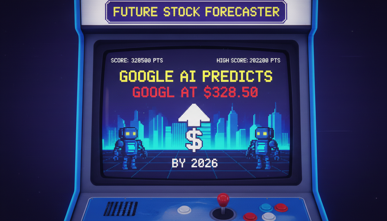 Google AI Predicts GOOGL at $328.50 by 2026