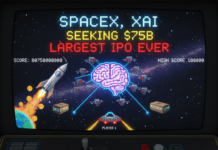 SpaceX, xAI Seeking $75B Ahead of Largest IPO Ever SpaceX, xAI Seeking $75B Ahead of Largest IPO Ever