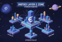 Ethereum Foundation Proposes Unified Layer-2 Zone Ethereum Foundation Proposes Unified Layer-2 Zone