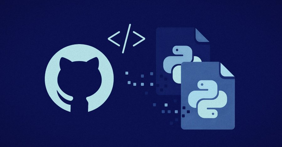 GitHub Malware Steals Python Repos via Force-Pushing