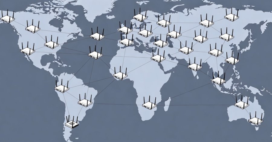Global Botnet SocksEscort Dismantled by FBI, Europol