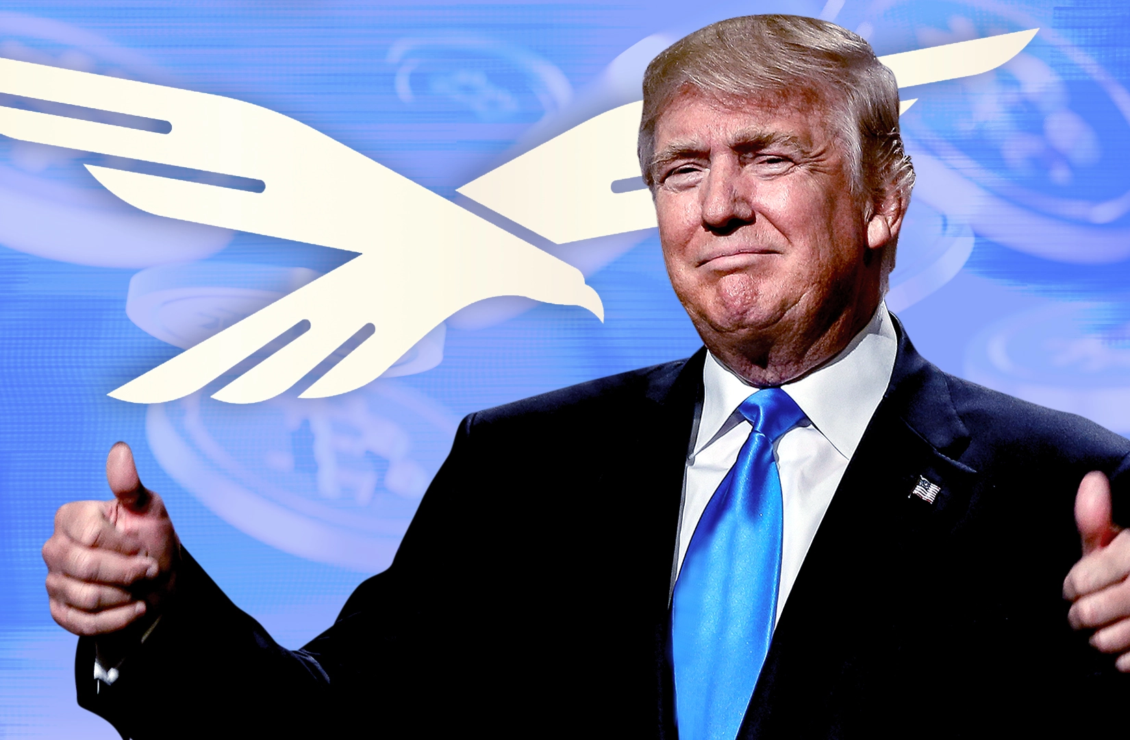 Trump Crypto Project Rated Among Industry's Riskiest