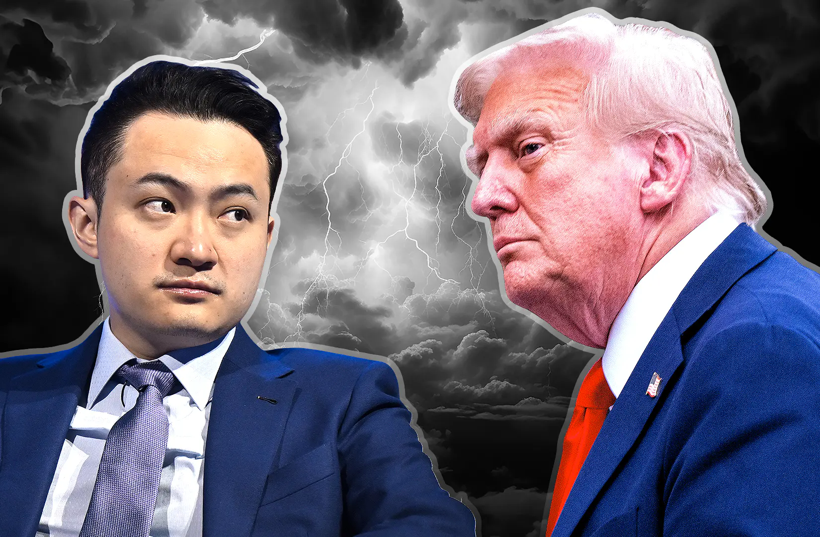 Sun Sues Trump-Linked Crypto Project