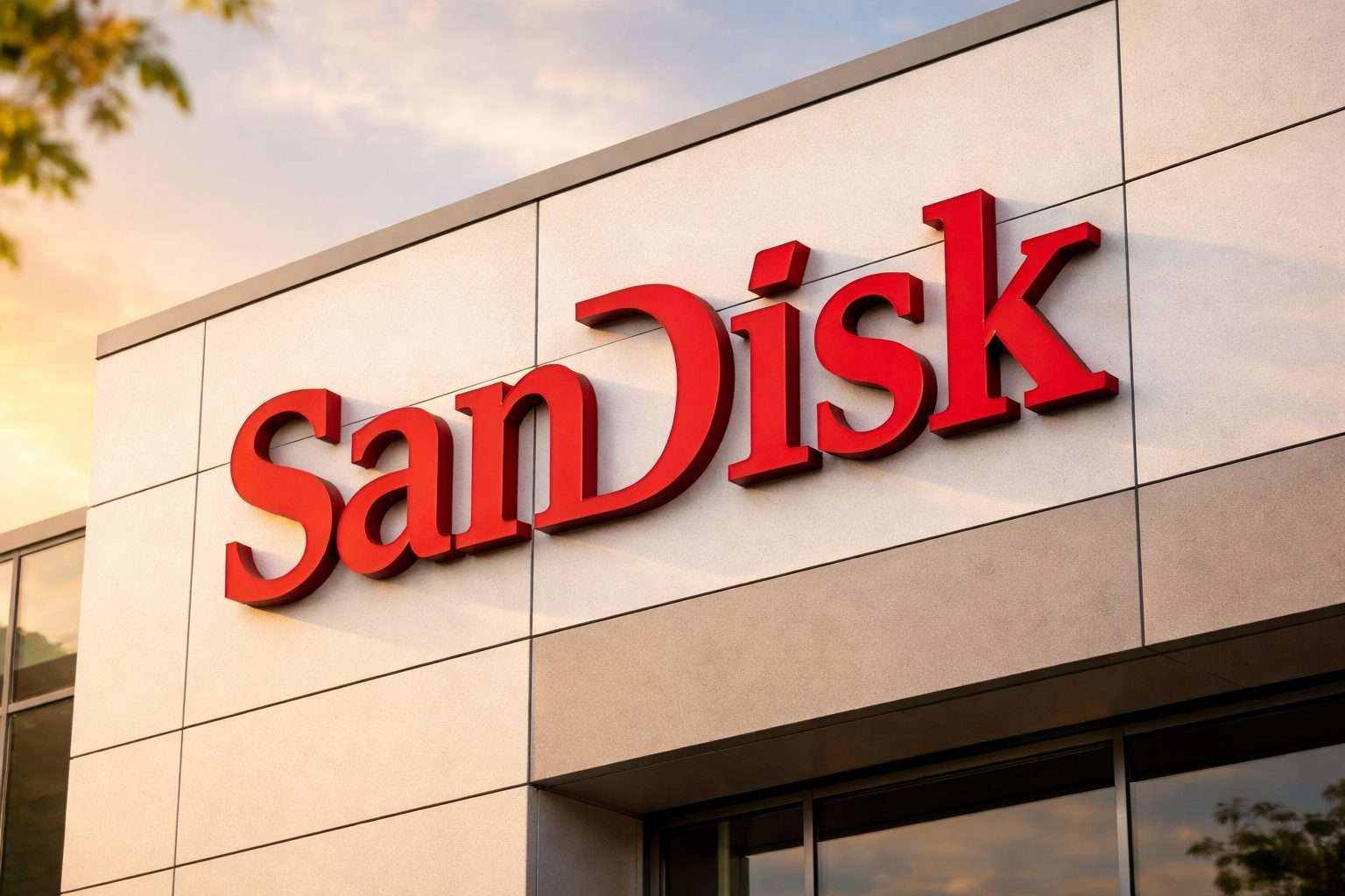 SanDisk, Western Digital price targets lifted on AI demand