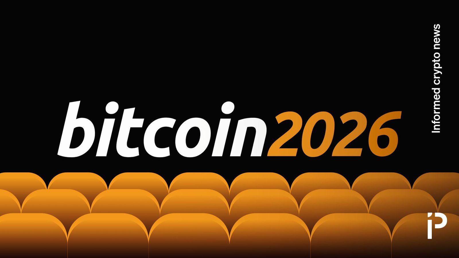 Low Energy Bitcoin 2026: Empty Halls, Stock Crash, Protest Ejection