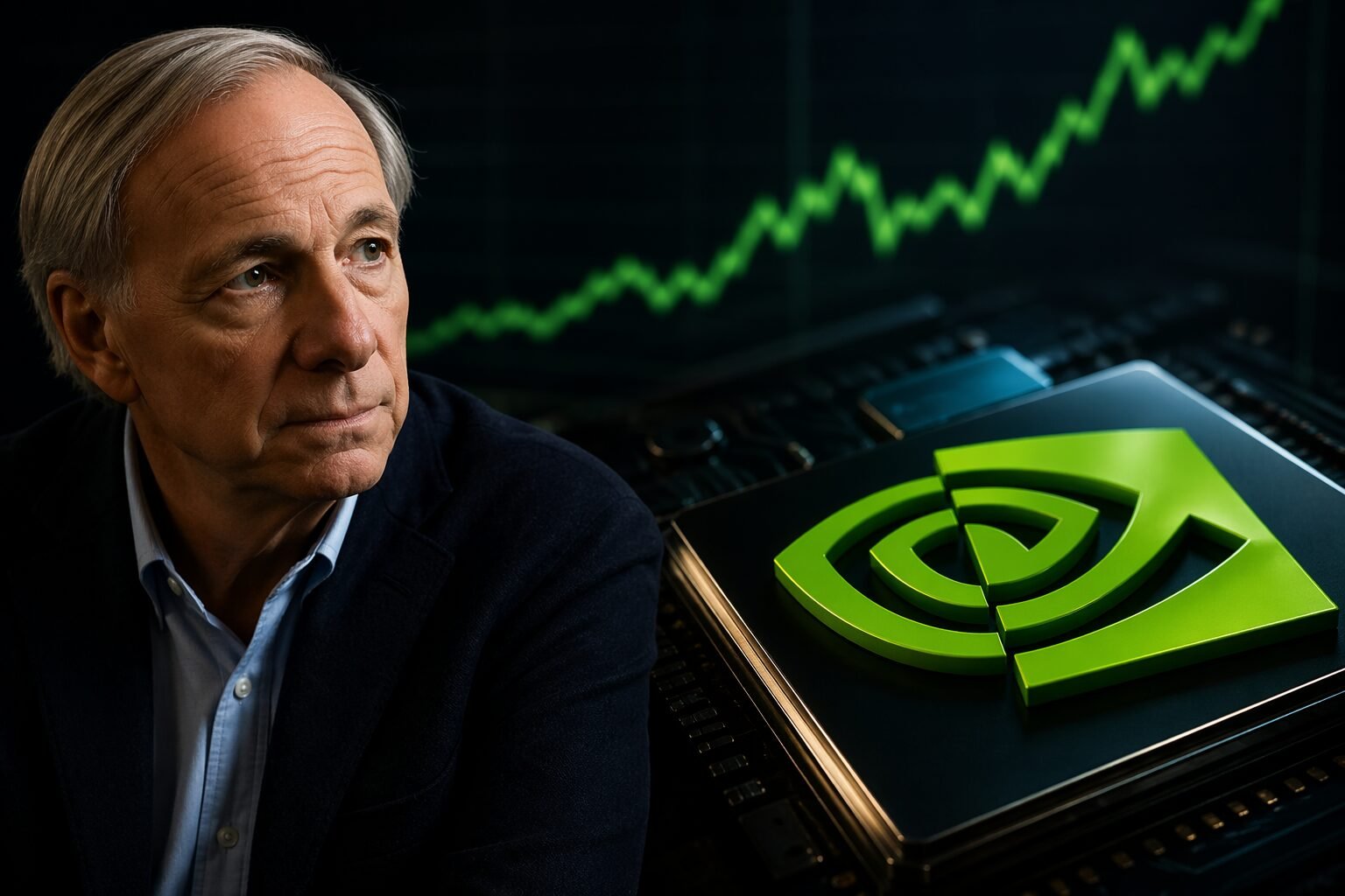 Nvidia Stock Eyes $380 as Analysts, Dalio Bet Big on AI Boom