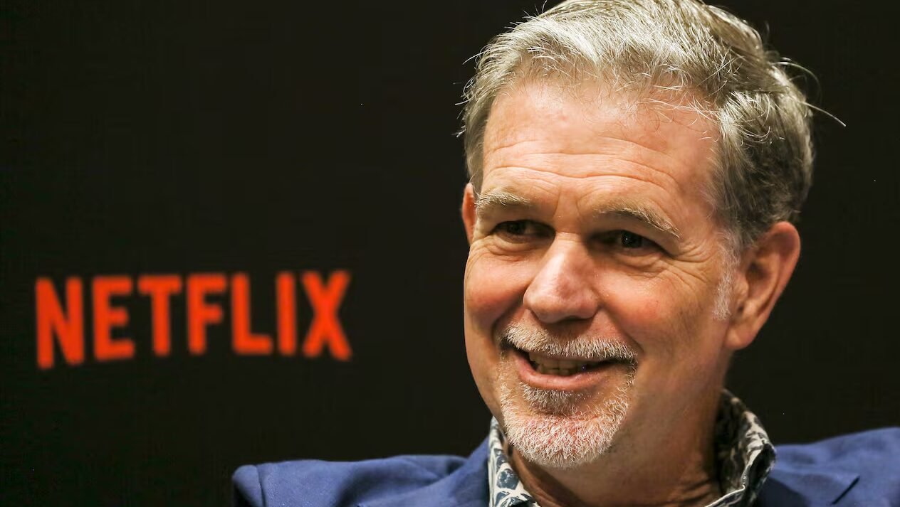 Netflix Stock Plummets 9% on Weak Forecast, Founder's Exit