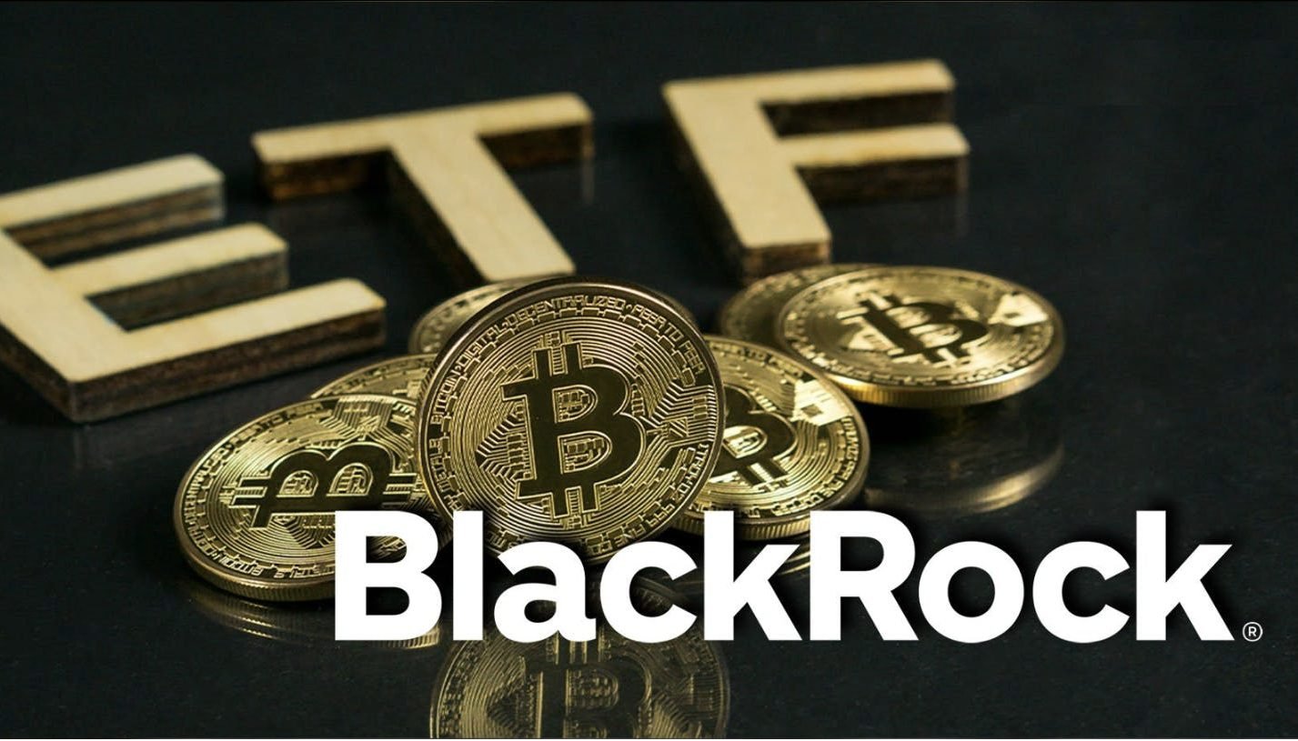 BlackRock Bitcoin ETF Flaunts $182 Million Bullish Purchase