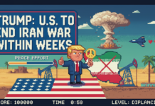 Trump: U.S. To End Iran War Within Weeks Trump: U.S. To End Iran War Within Weeks