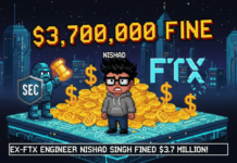 Ex-FTX engineer Nishad Singh fined $3.7 million Ex-FTX engineer Nishad Singh fined $3.7 million