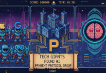 Tech Giants Found AI Payment Protocol Group Tech Giants Found AI Payment Protocol Group