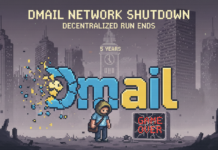 Dmail Network Shuts Down After Five-Year Decentralized Run Dmail Network Shuts Down After Five-Year Decentralized Run